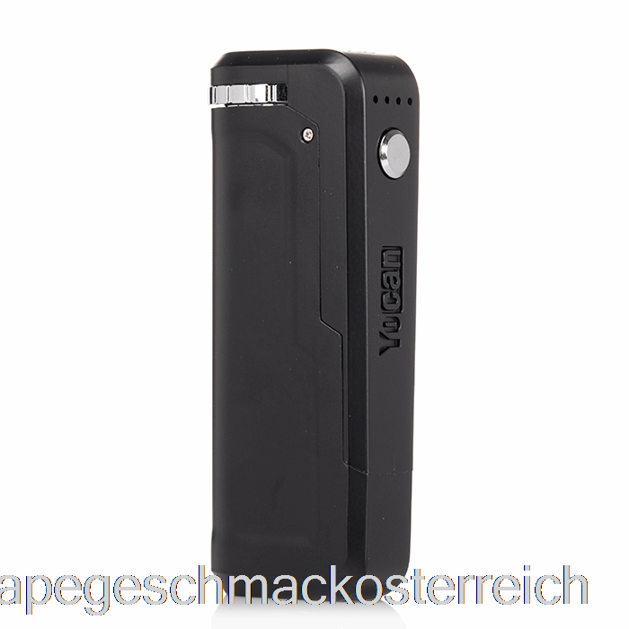 Yocan Uni Plus Vaporizer Mod Onyx Vape Geschmack